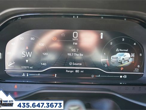 Used 2024 GMC Yukon Denali Ultimate image 16