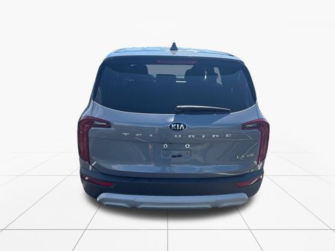 Used 2020 Kia Telluride LX FWD image 7