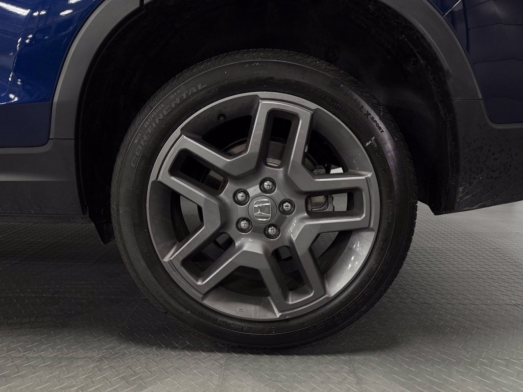 Used 2022 Honda Passport EX-L image 7