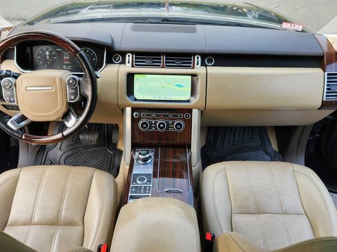 Used 2017 Land Rover Range Rover HSE image 35