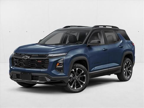 New 2026 Chevrolet Equinox RS FWD image 1