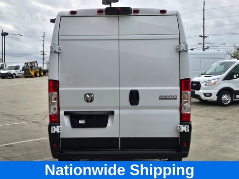 Used 2025 RAM ProMaster 2500 image 5