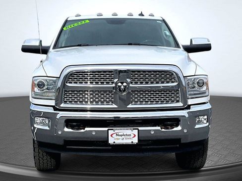 Used 2018 RAM 2500 Laramie image 6