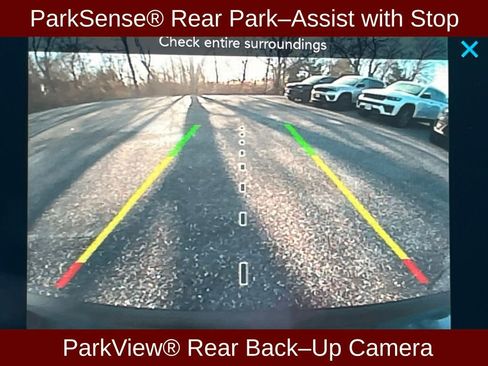 Used 2021 Jeep Cherokee Latitude Lux w/ Sun & Sound Group image 7