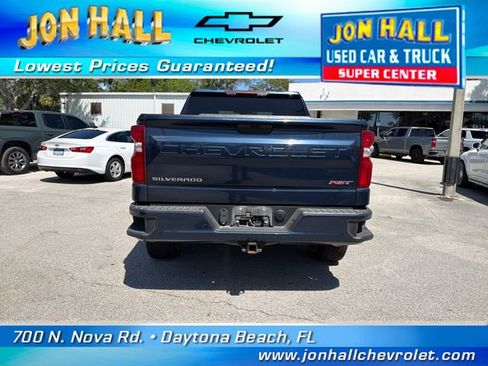Used 2021 Chevrolet Silverado 1500 RST RWD image 9