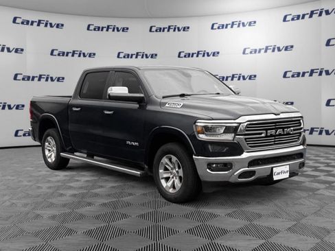 Used 2020 RAM 1500 Laramie image 8