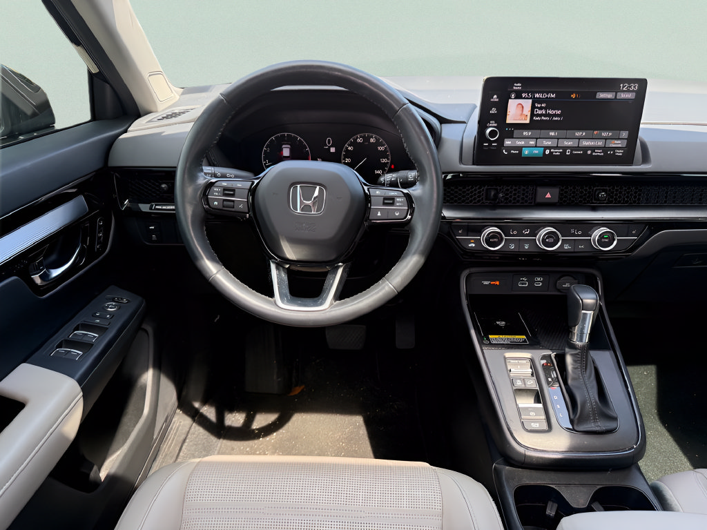 Used 2024 Honda CR-V EX-L image 23
