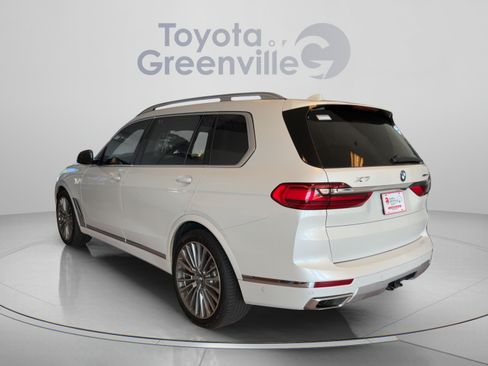 Used 2019 BMW X7 xDrive40i w/ Premium Package AWD/4WD image 4