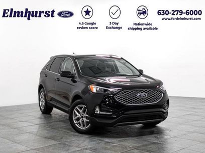 Certified 2023 Ford Edge SEL w/ Convenience Package