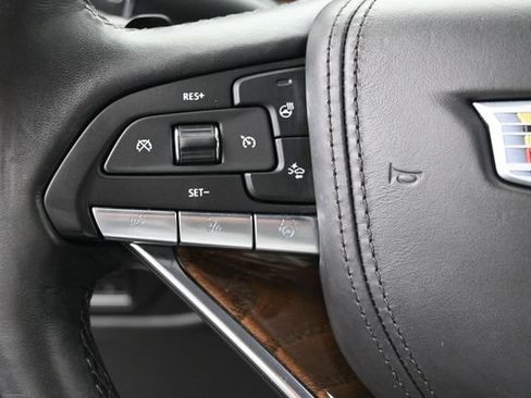 Used 2024 Cadillac Escalade Sport Platinum w/ LPO, Floor Liner Package AWD/4WD image 36