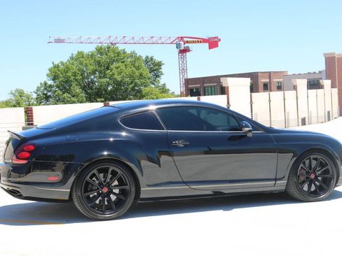 Used 2010 Bentley Continental GT Supersports AWD/4WD image 73