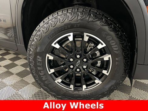 Certified 2024 Chevrolet Traverse Z71 image 49