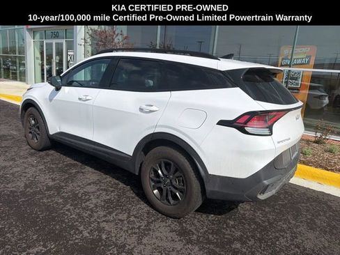 Certified 2023 Kia Sportage X-Pro image 18