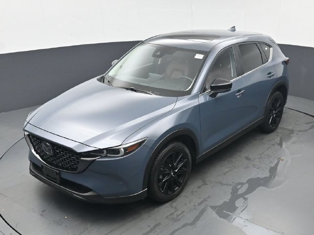 Certified 2024 MAZDA CX-5 Carbon Edition AWD/4WD image 37
