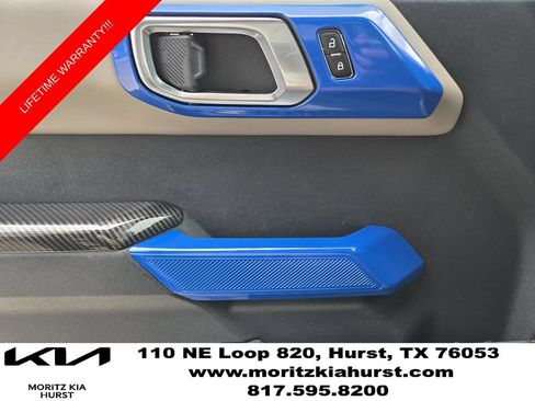Used 2023 Ford Bronco Wildtrak AWD/4WD image 25
