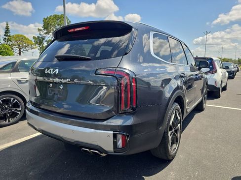 Certified 2024 Kia Telluride EX FWD image 13