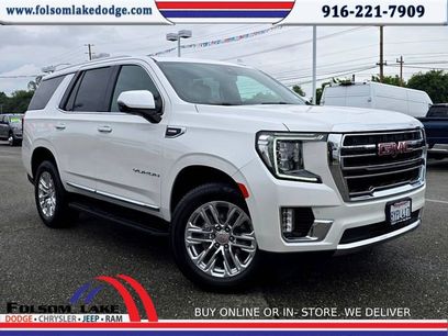 Used 2022 GMC Yukon SLT w/ SLT Luxury Package