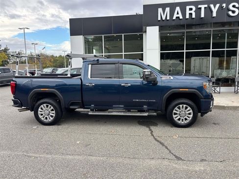 Used 2020 GMC Sierra 2500 Denali w/ Denali Ultimate Package image 2