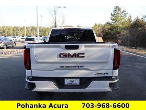 Used 2022 GMC Sierra 1500 AT4X image 6