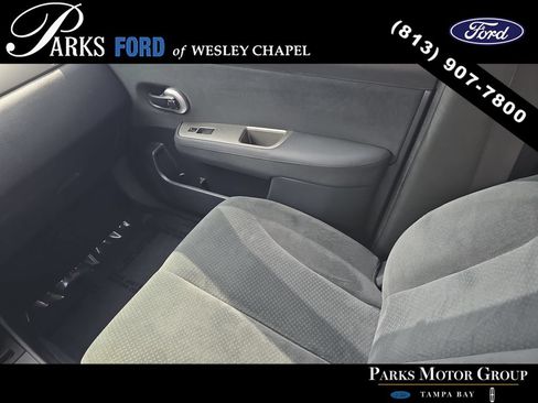 Used 2012 Nissan Versa 1.8 S FWD image 14