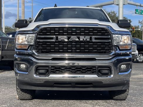 Used 2022 RAM 2500 Lone Star w/ Level A Equipment Group image 8