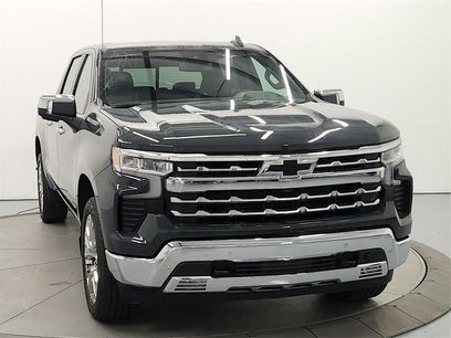 New 2026 Chevrolet Silverado 1500 LTZ w/ LTZ Convenience Package II