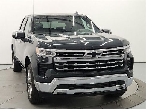 New 2026 Chevrolet Silverado 1500 LTZ w/ LTZ Convenience Package II image 2