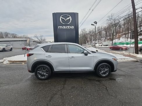 Used 2020 MAZDA CX-5 Touring image 1