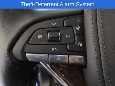 Used 2023 Cadillac Escalade ESV Sport Platinum w/ Heavy-Duty Trailer Package image 15