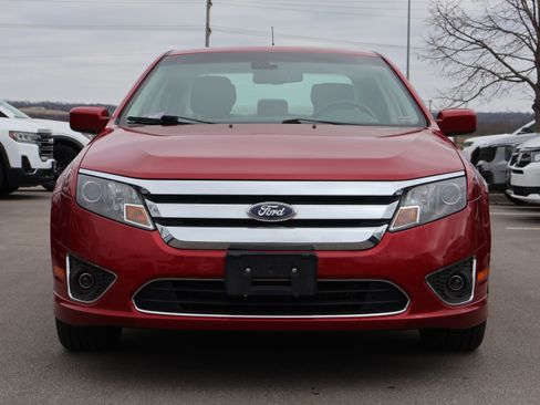 Used 2012 Ford Fusion Hybrid image 2