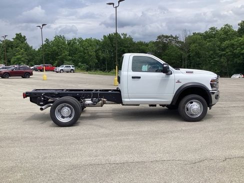 New 2025 RAM 5500 Tradesman image 8