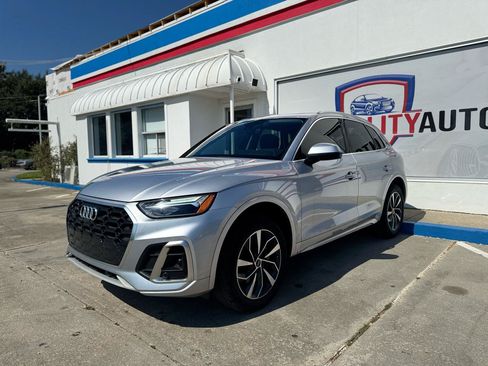 Used 2022 Audi Q5 2.0T Premium Plus AWD/4WD image 15