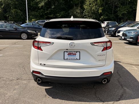 Used 2021 Acura RDX AWD w/ Technology Package image 6