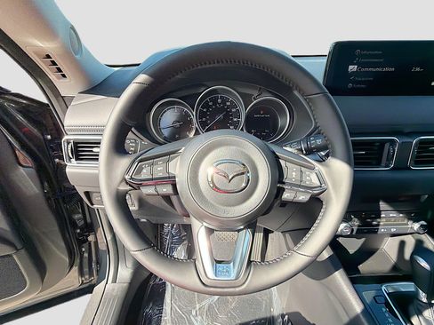 New 2025 MAZDA CX-5 AWD 2.5 S w/ Preferred Package image 38