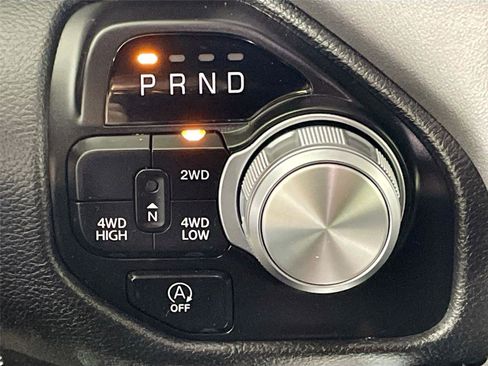 Used 2024 RAM 1500 Laramie image 18