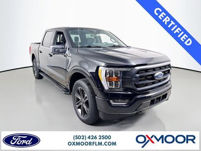 Certified 2022 Ford F150 XLT w/ Equipment Group 302A High