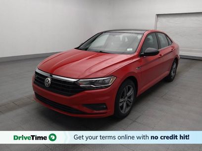 Used 2019 Volkswagen Jetta R-Line w/ R-Line Cold Weather Package