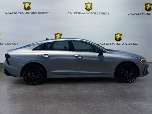 Used 2026 Kia K5 GT w/ GT1 Package FWD image 6
