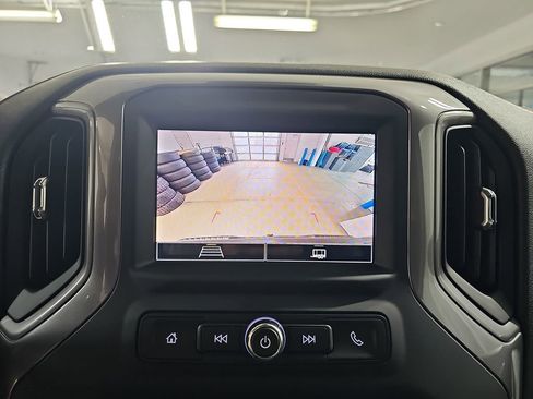 Certified 2023 Chevrolet Silverado 1500 Custom Trail Boss w/ LPO, Dark Essentials Package AWD/4WD image 27