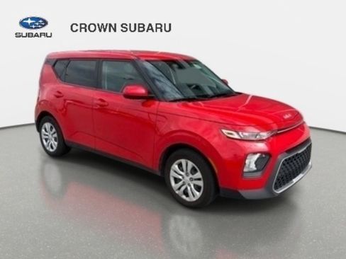 Used 2022 Kia Soul LX FWD image 6