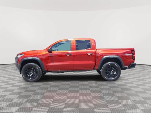New 2026 Chevrolet Colorado Trail Boss AWD/4WD image 7
