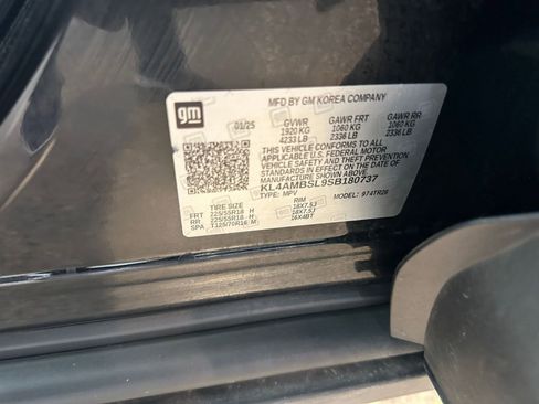 Used 2025 Buick Encore GX Preferred FWD image 28