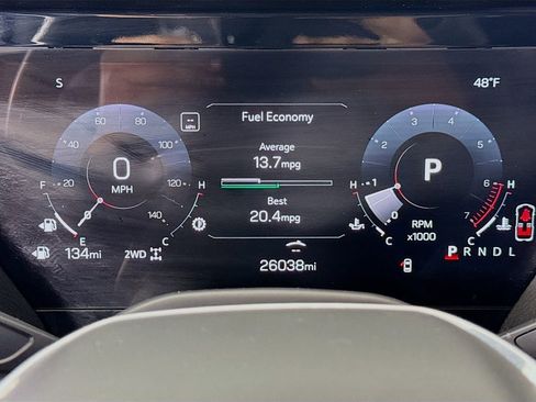 Used 2025 GMC Yukon Denali image 13