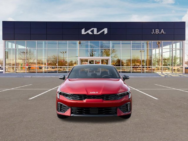 New 2027 Kia K5 GT-Line AWD/4WD image 2
