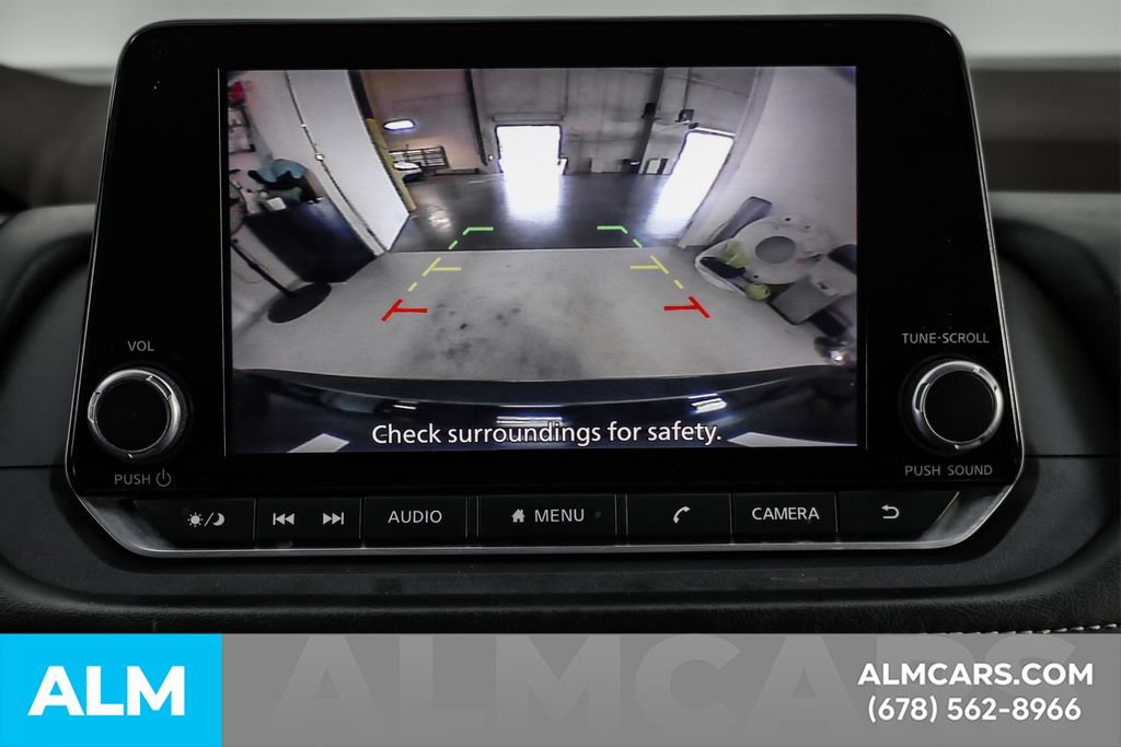 Used 2023 Nissan Rogue SV FWD image 41