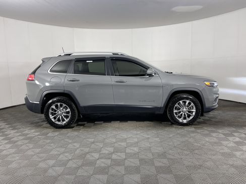Used 2020 Jeep Cherokee Latitude Lux w/ Comfort/Convenience Group image 5