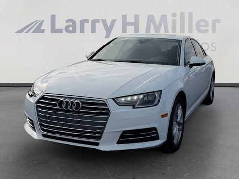 Used 2017 Audi A4 2.0T Premium w/ Convenience Package image 1