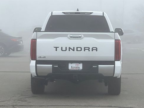 New 2026 Toyota Tundra Limited image 5