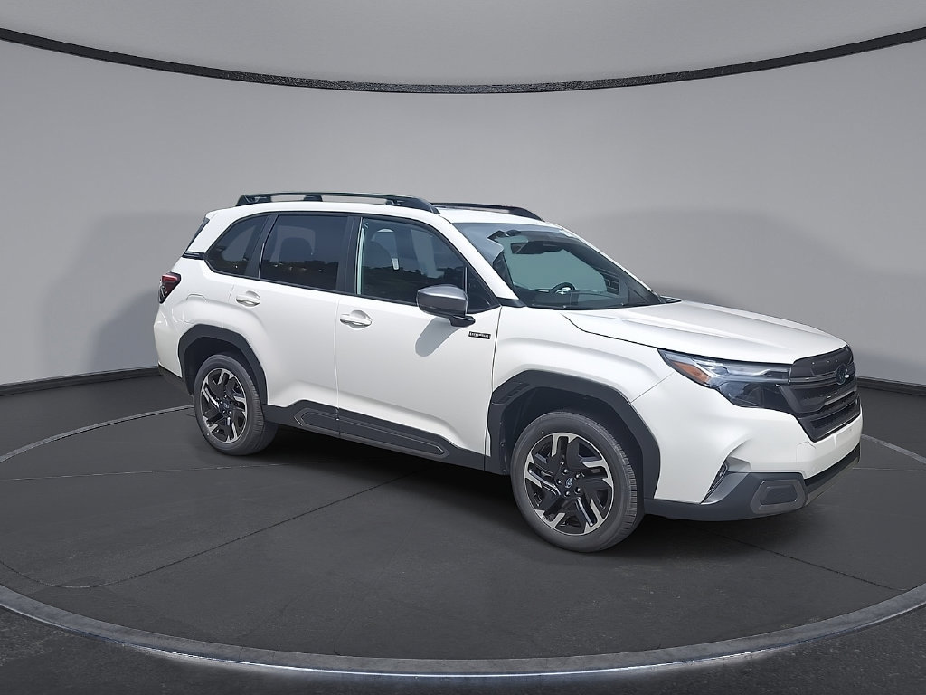 New 2026 Subaru Forester Sport AWD/4WD image 6