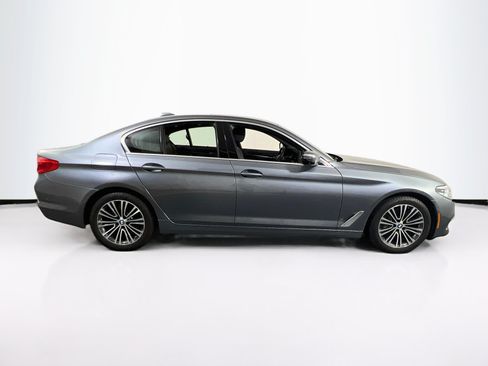 Used 2020 BMW 540i xDrive w/ Executive Package AWD/4WD image 4